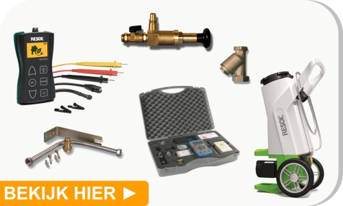 Pompstation toebehoren